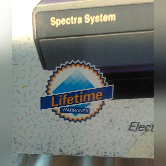 VINTAGE BNIB INSTANT POLAROID CAMERA SPECTRA AF AUTO FOCUS ( LIFETIME WARRANTY) - Picture 4 of 7